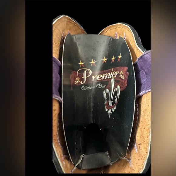 COWBOY/GIRL BOOTS - Picture 8 of 9